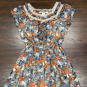 American Rag - Women's / Juniors floral dress